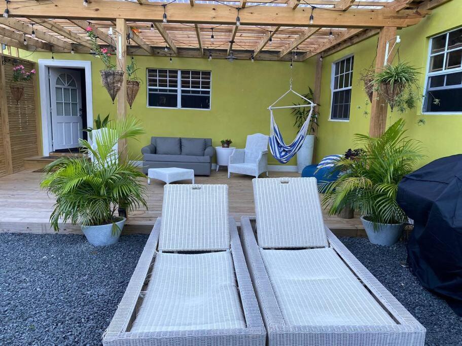 Arcadia Studio Apartment Augier Exterior foto