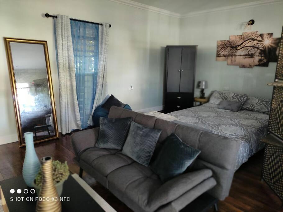 Arcadia Studio Apartment Augier Exterior foto